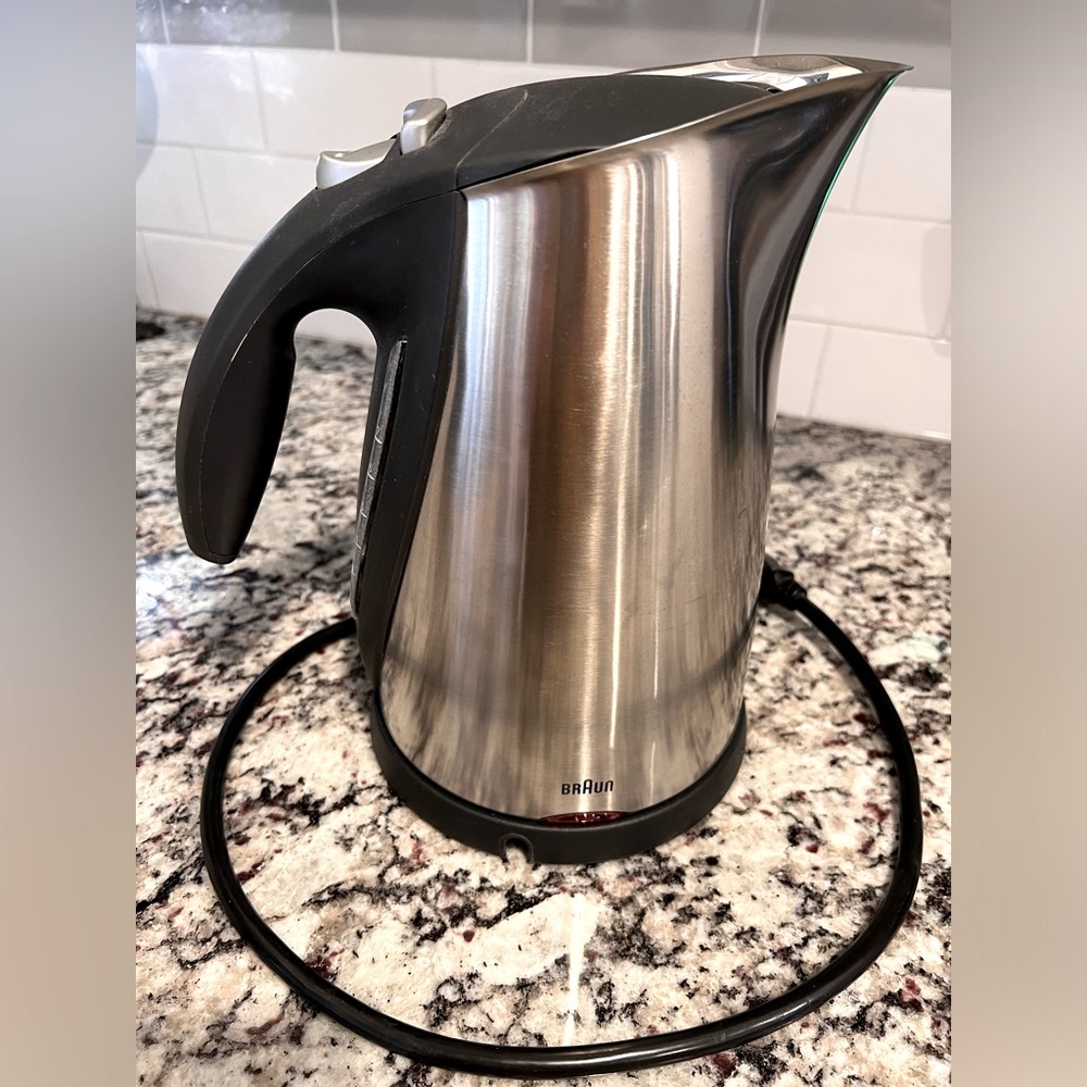 Braun Thermal Carafe Coffee Maker EUC